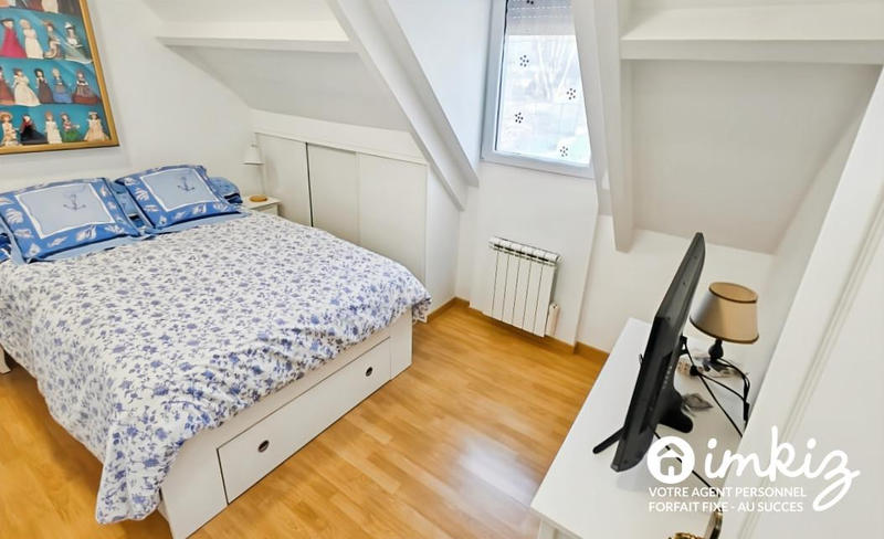 Maison - 122 m² - 6 pièces