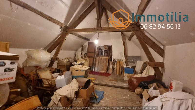 Maison - 190 m² - 8 pièces