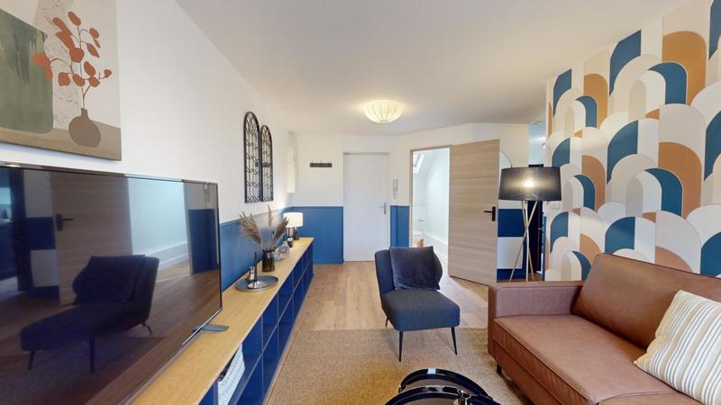 Appartement - 57 m² - 4 pièces