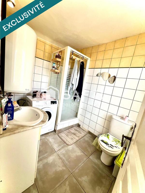 Appartement - 56 m² - 3 pièces