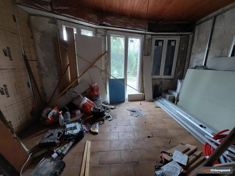 Maison - 85 m² - 6 pièces