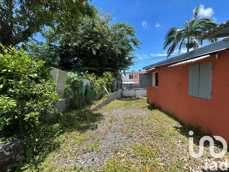 Maison - 65 m² - 2 pièces