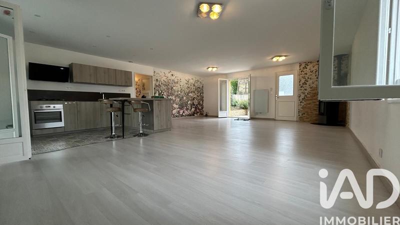 Maison - 141 m² - 6 pièces