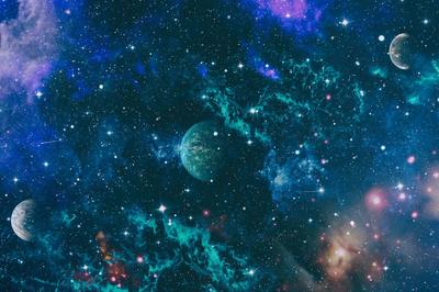 Exposition : étoiles, nuit et cosmos, une odyssée céleste