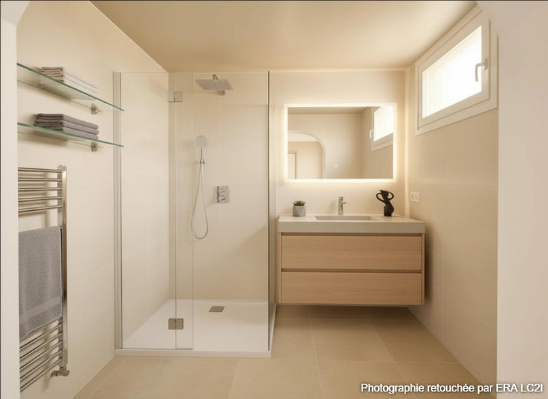 Appartement - 107 m² - 5 pièces