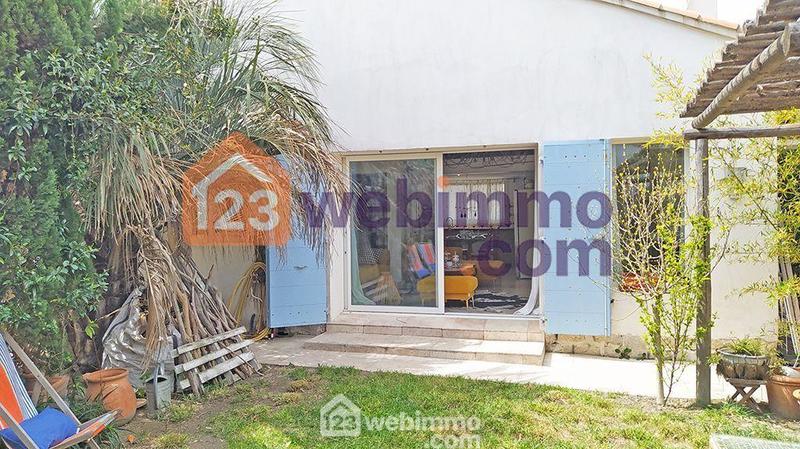 Maison - 108 m² - 4 pièces