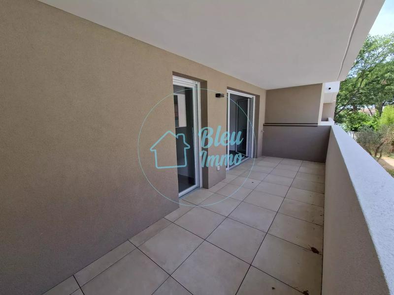 Appartement - 44 m² - 2 pièces