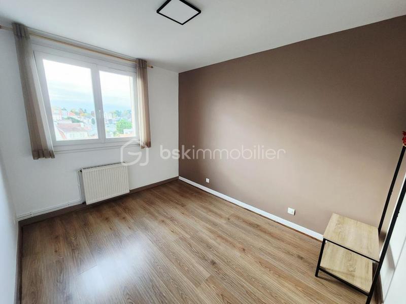 Appartement - 56 m² - 3 pièces