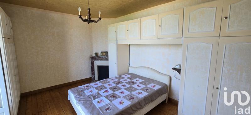 Maison de village - 106 m² - 4 pièces