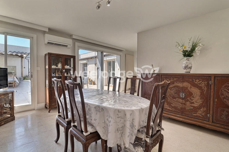 Maison traditionnelle - 91 m² - 4 pièces