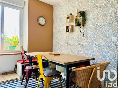 Maison de ville - 186 m² - 10 pièces