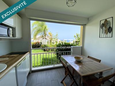 Appartement - 27 m² - 1 pièce