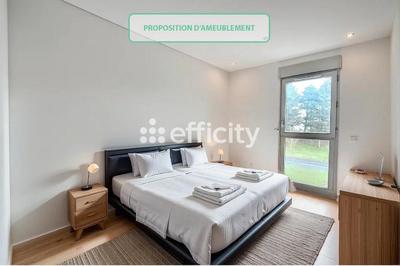 Appartement - 60 m² - 3 pièces