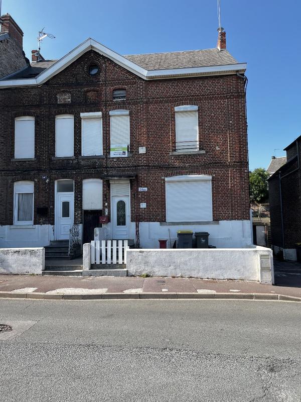 Maison - 121 m² - 6 pièces