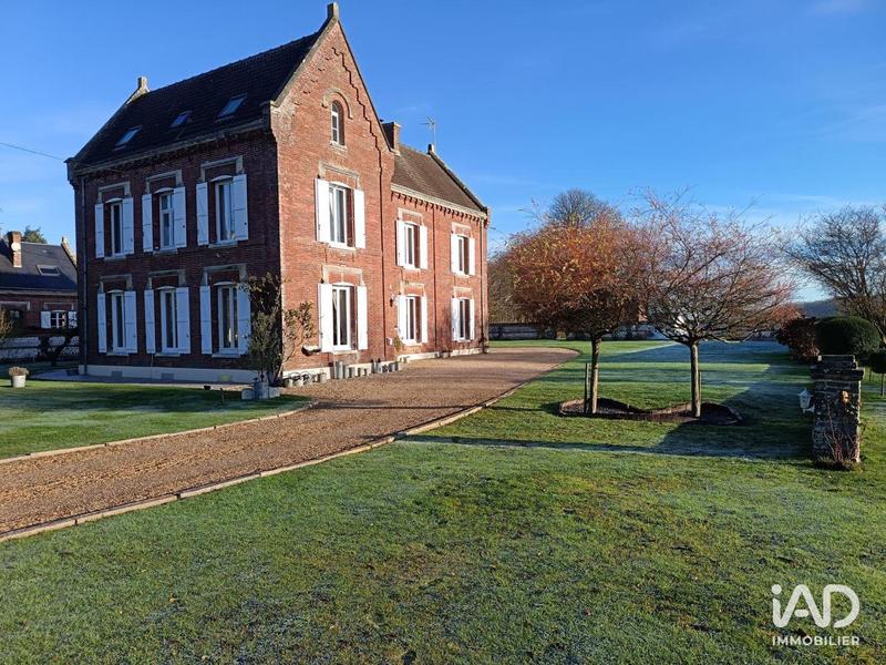 Maison - 283 m² - 12 pièces