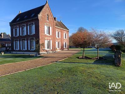 Maison - 283 m² - 12 pièces