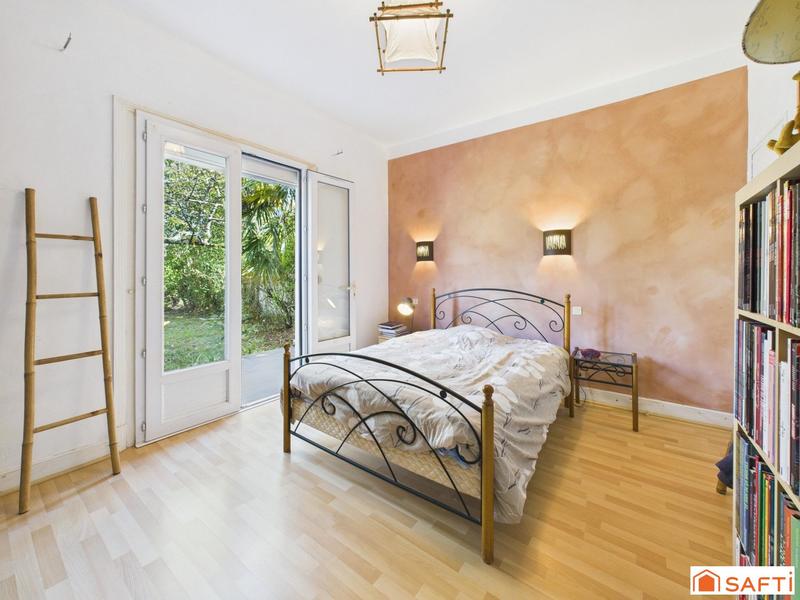 Maison - 127 m² - 5 pièces