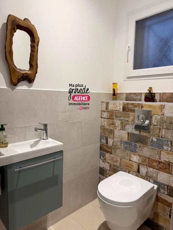 Maison - 144 m² - 5 pièces