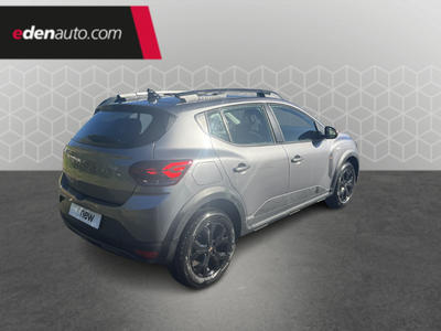 Dacia Sandero Eco-G 100 Gsr2 Stepway Extreme