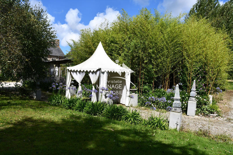 Manoir - 400 m² - 9 pièces