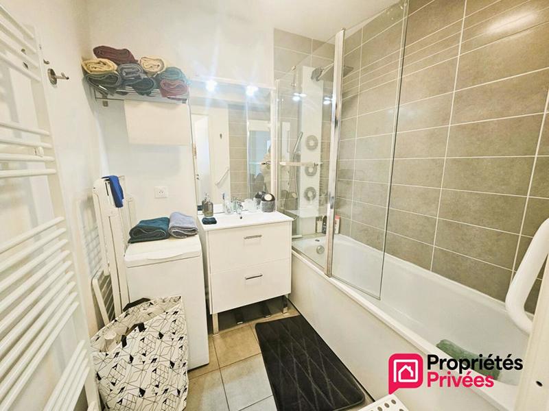 Appartement - 57 m² - 3 pièces