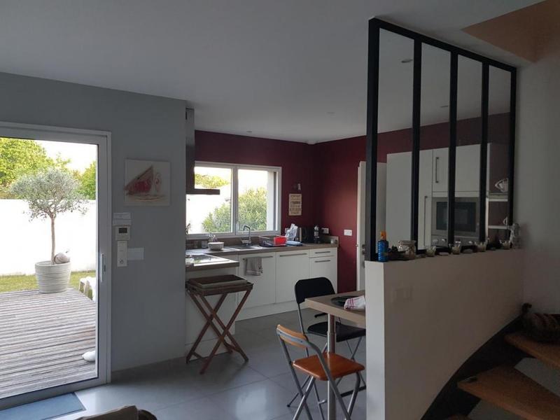 Maison - 119 m² - 5 pièces