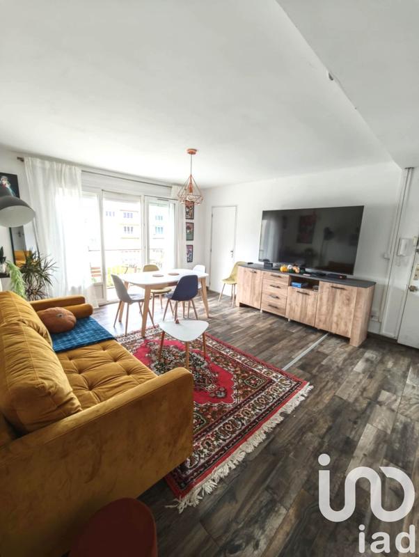 Appartement - 67 m² - 4 pièces