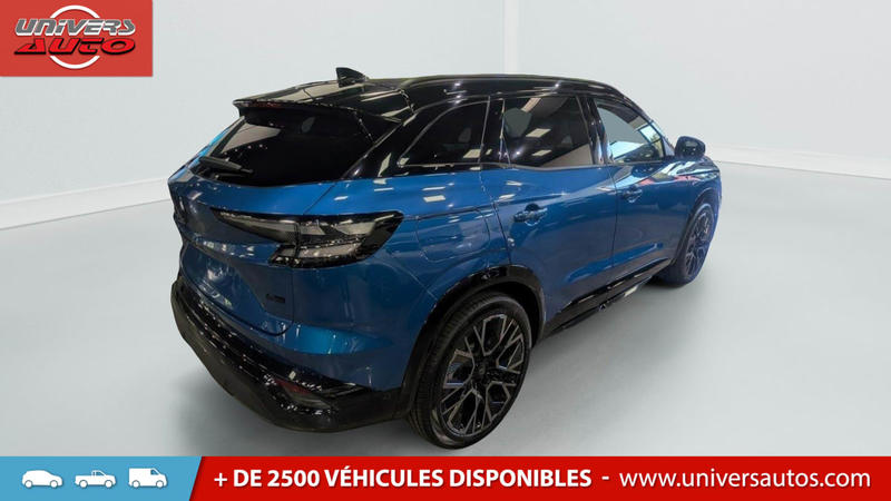Renault Austral full hybrid E-Tech 200 ch Esprit Alpine