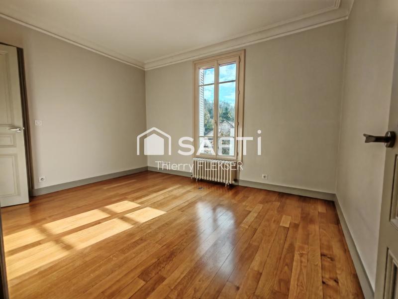 Maison - 112 m² - 5 pièces