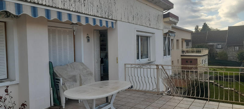 Maison - 120 m² - 5 pièces