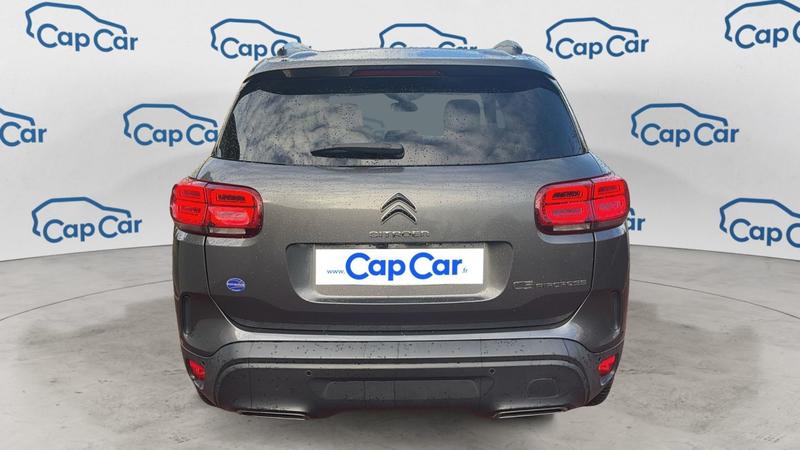 Citroën C5 Aircross 1.5 BlueHDi 130 c-Series - Entretien constructeur
