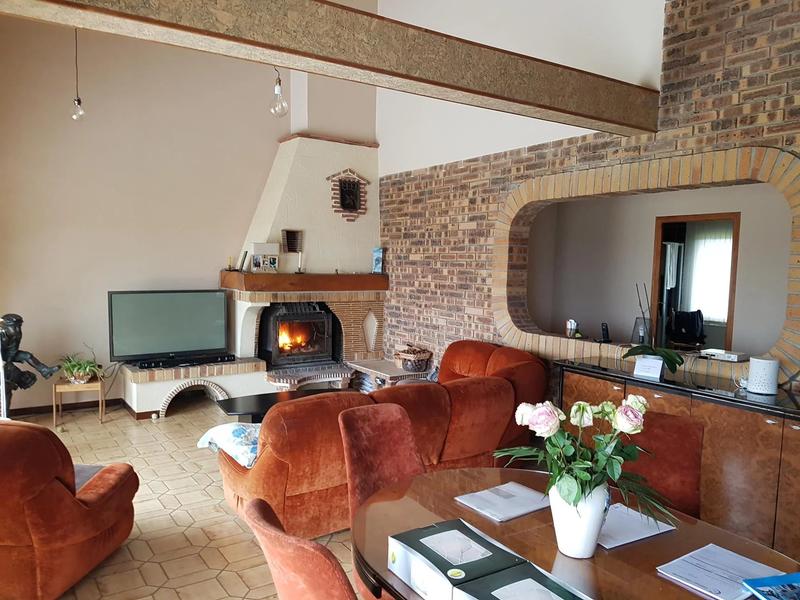 Maison - 177 m² - 7 pièces