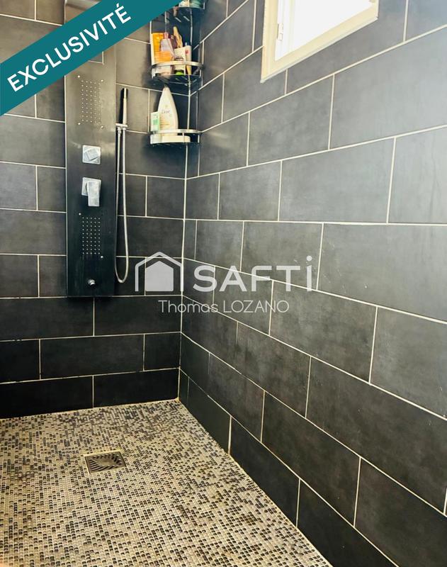 Maison - 138 m² - 6 pièces