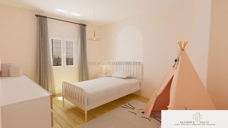 Maison - 140 m² - 6 pièces