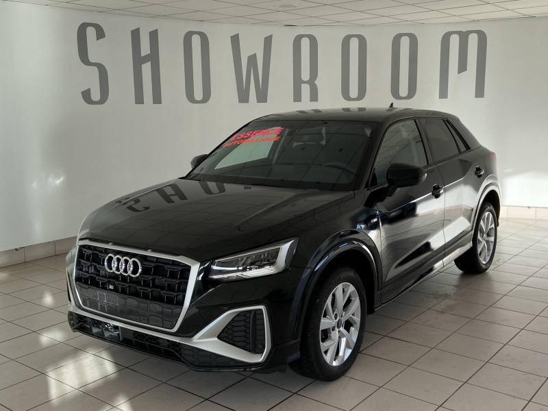 Audi Q2 35 Tfsi 150 s tronic 7 s line