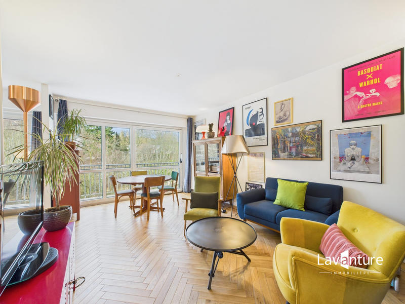 Appartement - 81 m² - 4 pièces