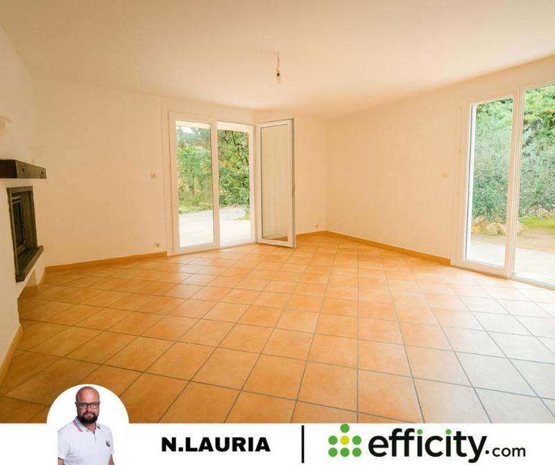 Maison - 111 m² - 6 pièces