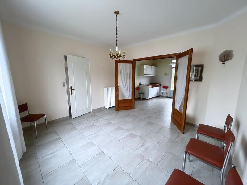 Maison - 66 m² - 3 pièces