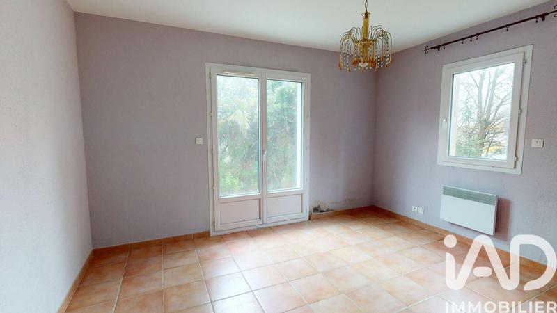 Maison - 103 m² - 5 pièces