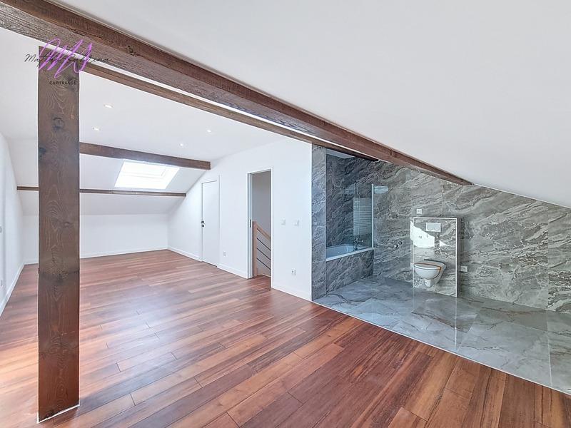 Maison - 123 m² - 4 pièces