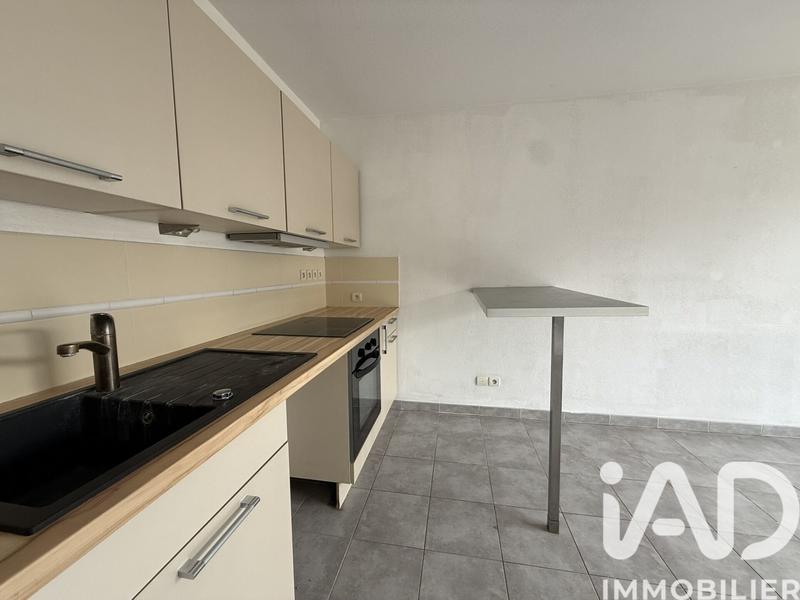 Appartement - 57 m² - 3 pièces