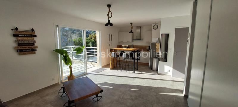 Appartement - 43 m² - 2 pièces