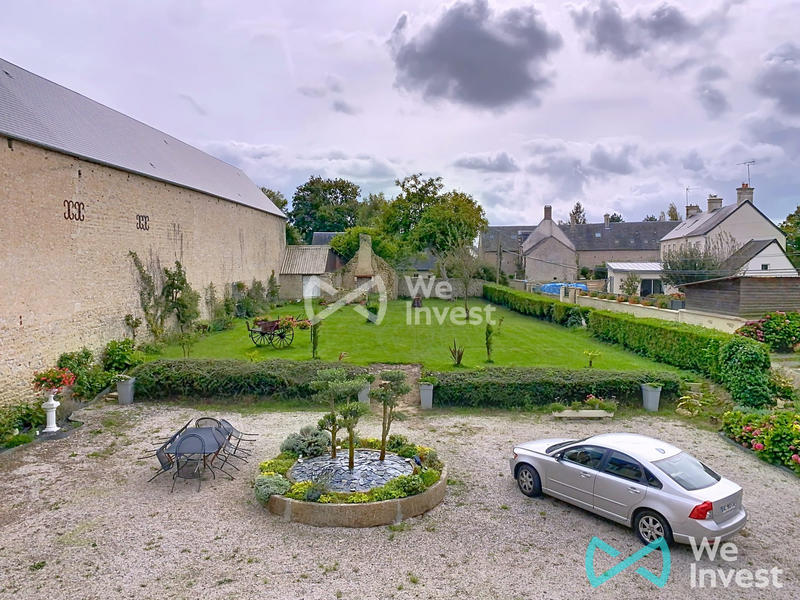 Maison - 202 m² - 6 pièces