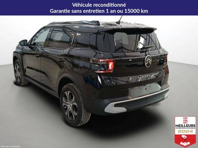 Citroën C3 Aircross Nouveau Hybride 145 e-Dcs6 Plus