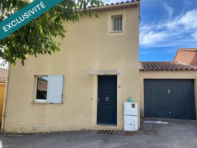 Maison - 83 m² - 4 pièces