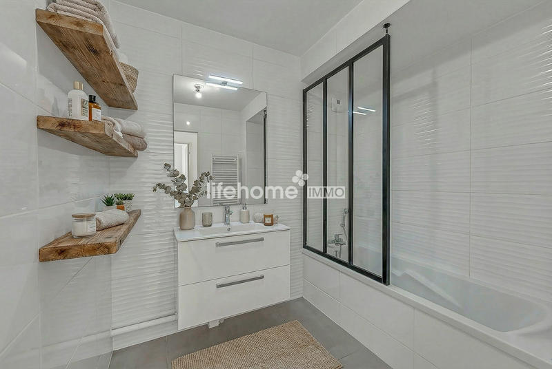 Appartement - 73 m² - 3 pièces