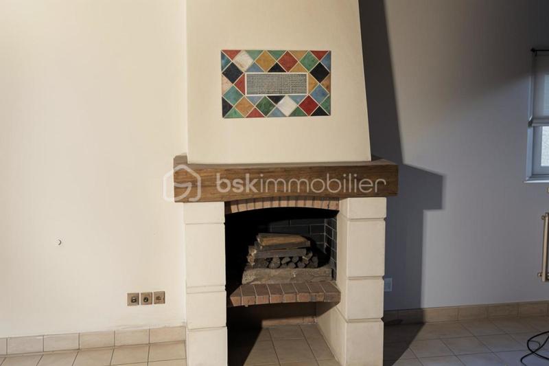 Maison ancienne - 110 m² - 4 pièces