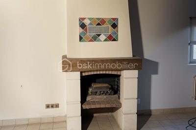 Maison ancienne - 110 m² - 4 pièces