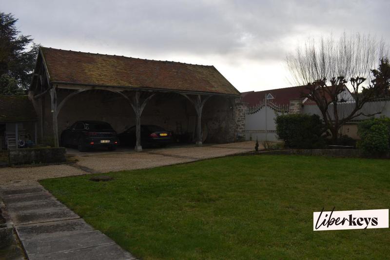 Ferme - 350 m² - 5 pièces