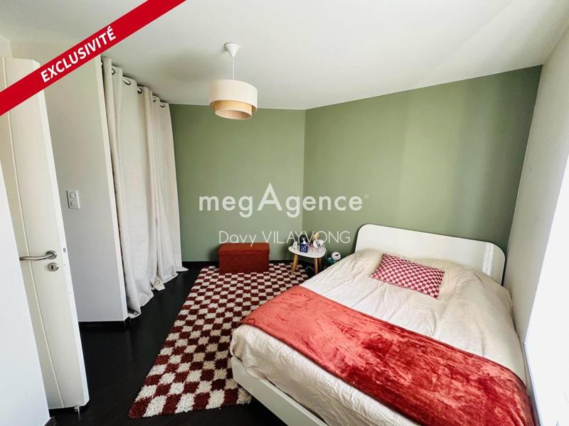 Maison - 148 m² - 6 pièces